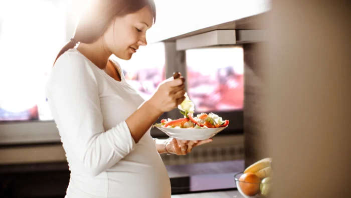 الأكلات الممنوعة للحامل
