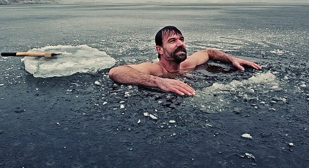 Ice Swimming and the Wim Hof Method - Swim the Lakes