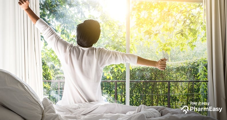6 Tips to never wake up late again
