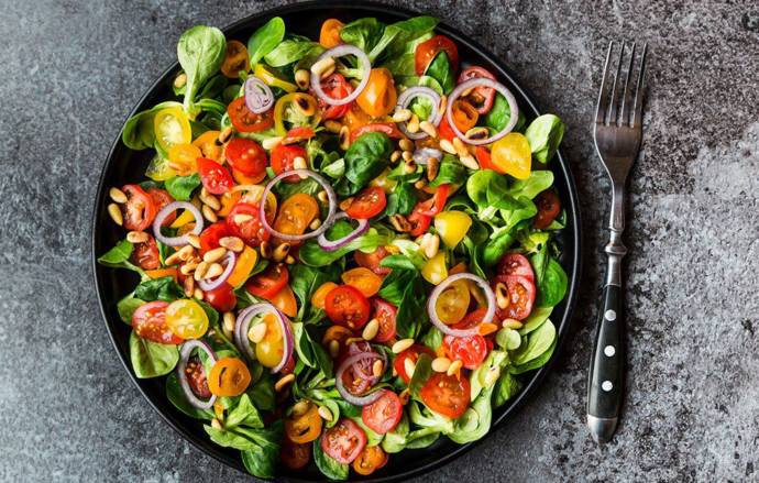 Best benefits of eating salad1