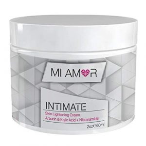 Premium Intimate Skin Lightening Cream by Mi Amor