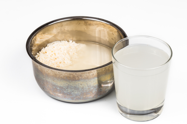 علاج التهاب المسالك البولية بماء الأرز