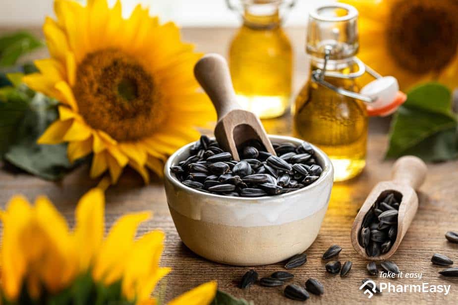 Sunflower Seeds Oil