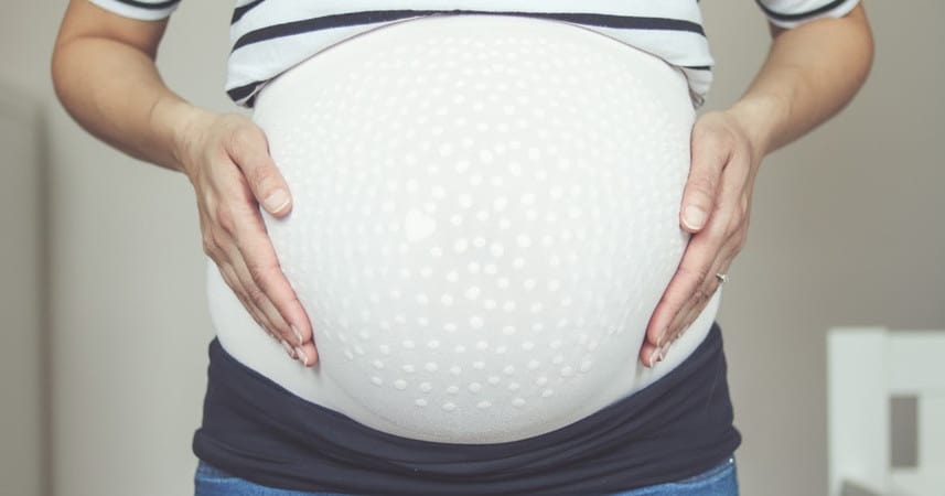 get more comfortable during pregnancy1