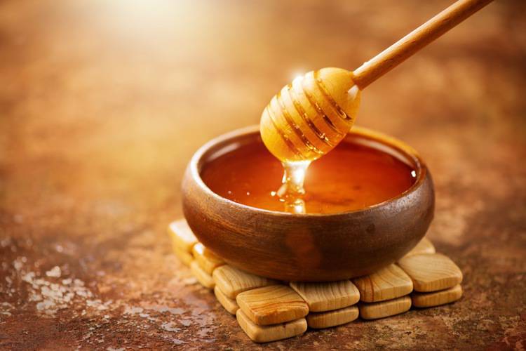 وصفة العسل