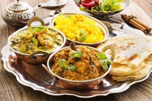 У чому особливість індійської дієти?