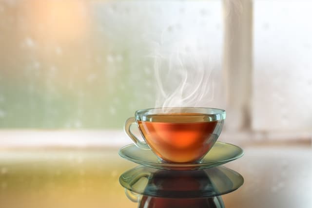 7 أنواع من الشاي تساعد على خفض الحمى بشكل طبيعي