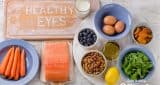أفضل 5 أطعمة للحفاظ على صحة العين