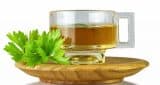شاي البقدونس لعلاج التهابات المسالك البولية