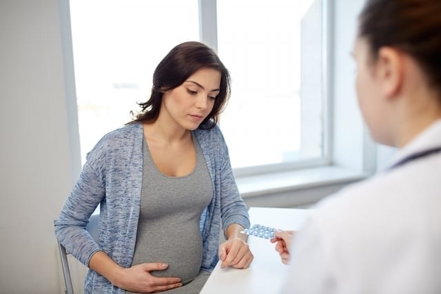 التهاب المهبل الجرثومي عند الحامل