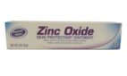 تأثير مرهم Zinc oxide للوجه والحبوب
