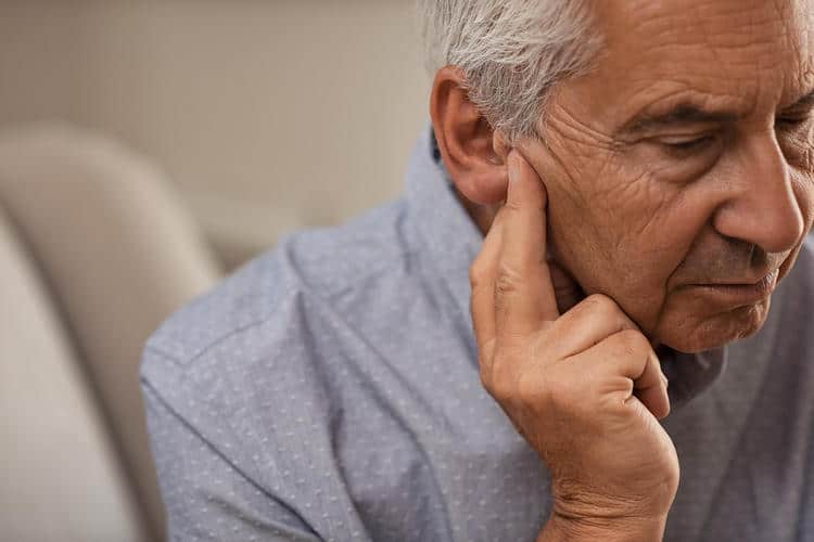 علاج التهاب تية الأذن عند الكبار في المنزل
