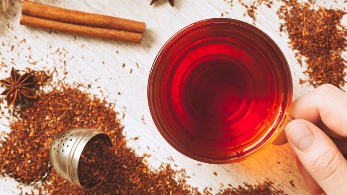 فوائد شاي الرويبوس